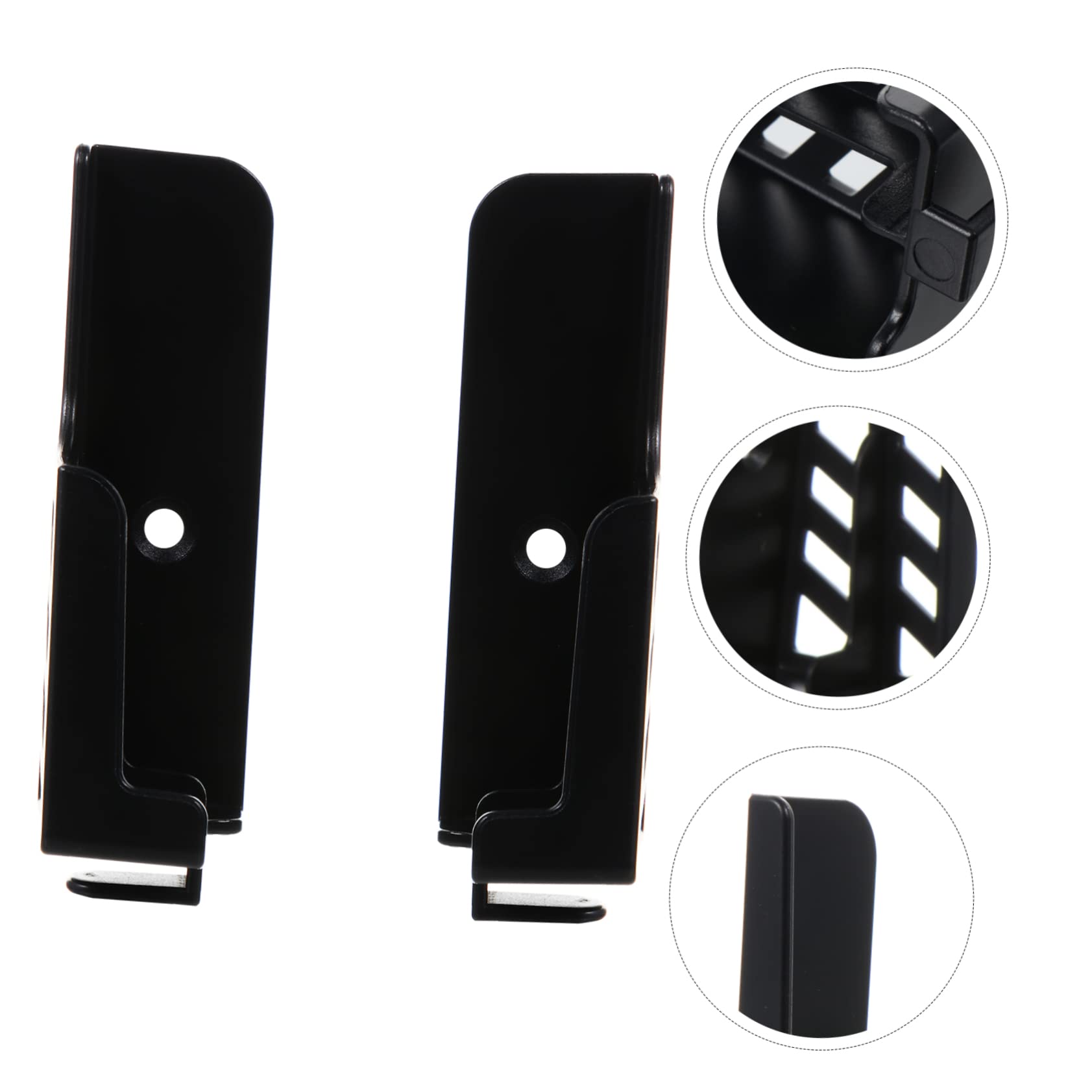 DOITOOL Supporto Parete Tablet Smartphone ABS Adesivo Viti