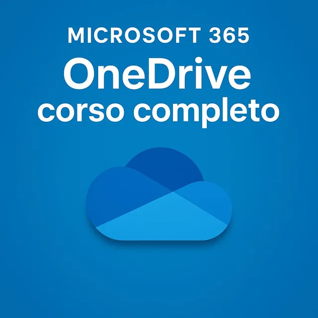 Adifer Microsoft 365 OneDrive corso completo cloud