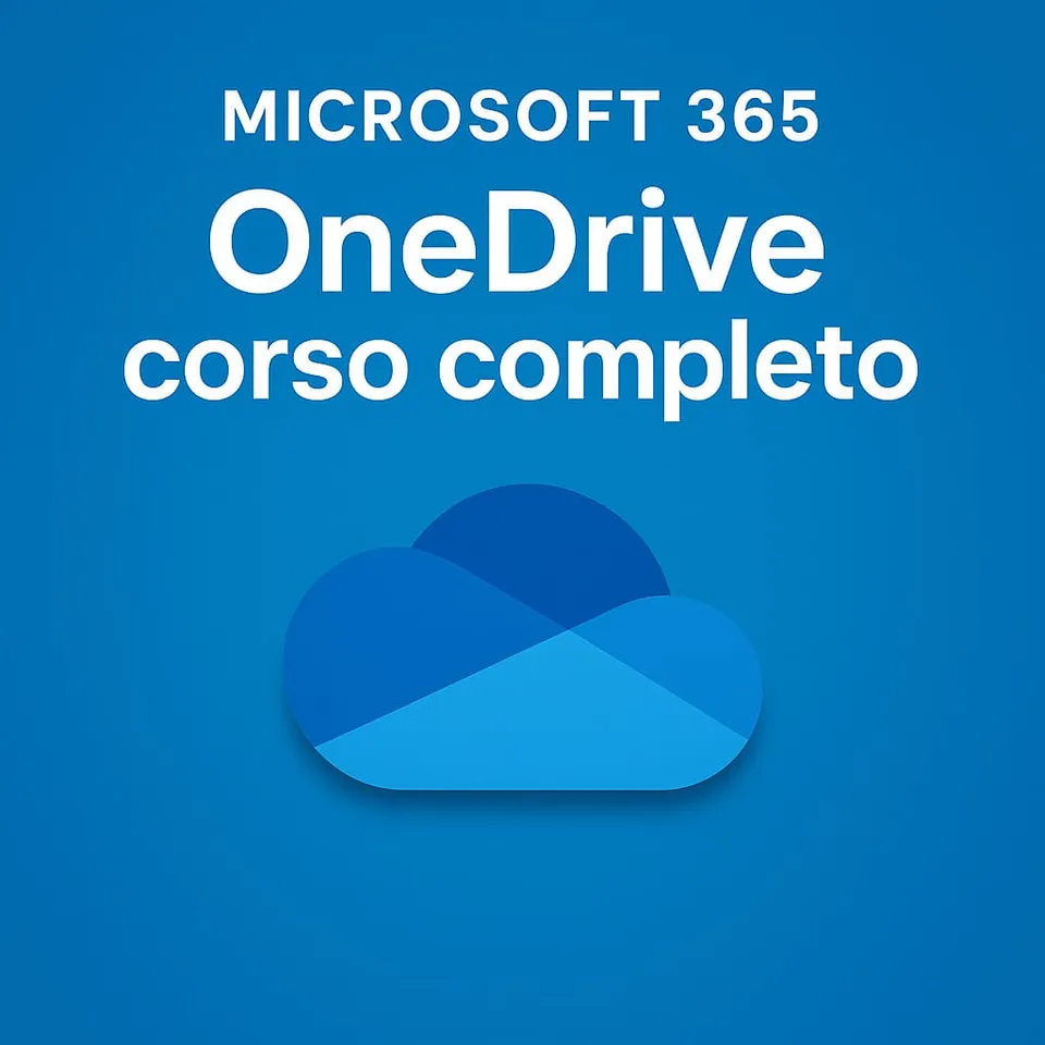Adifer Microsoft 365 OneDrive corso completo cloud