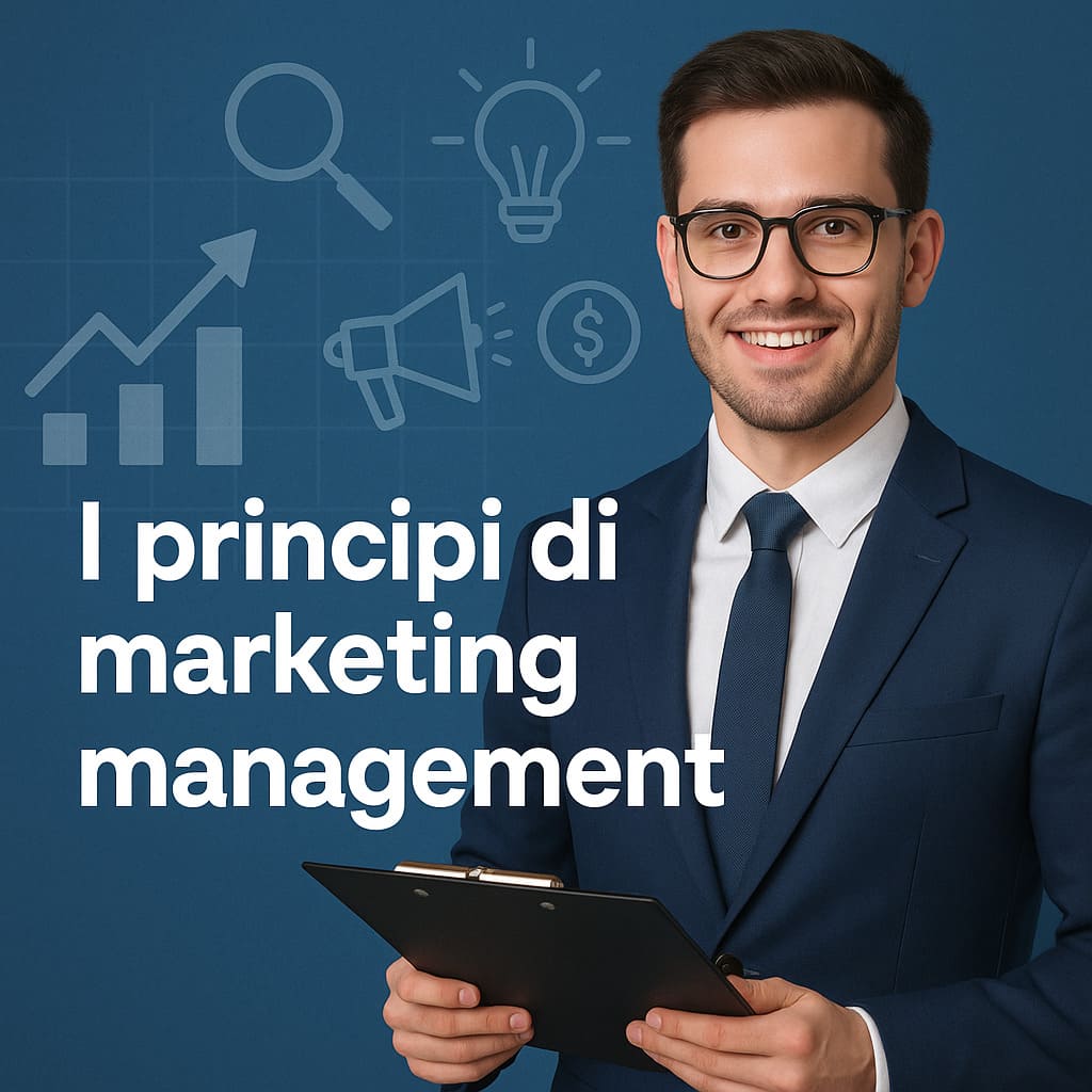 Adifer I principi di marketing management corso aziendale