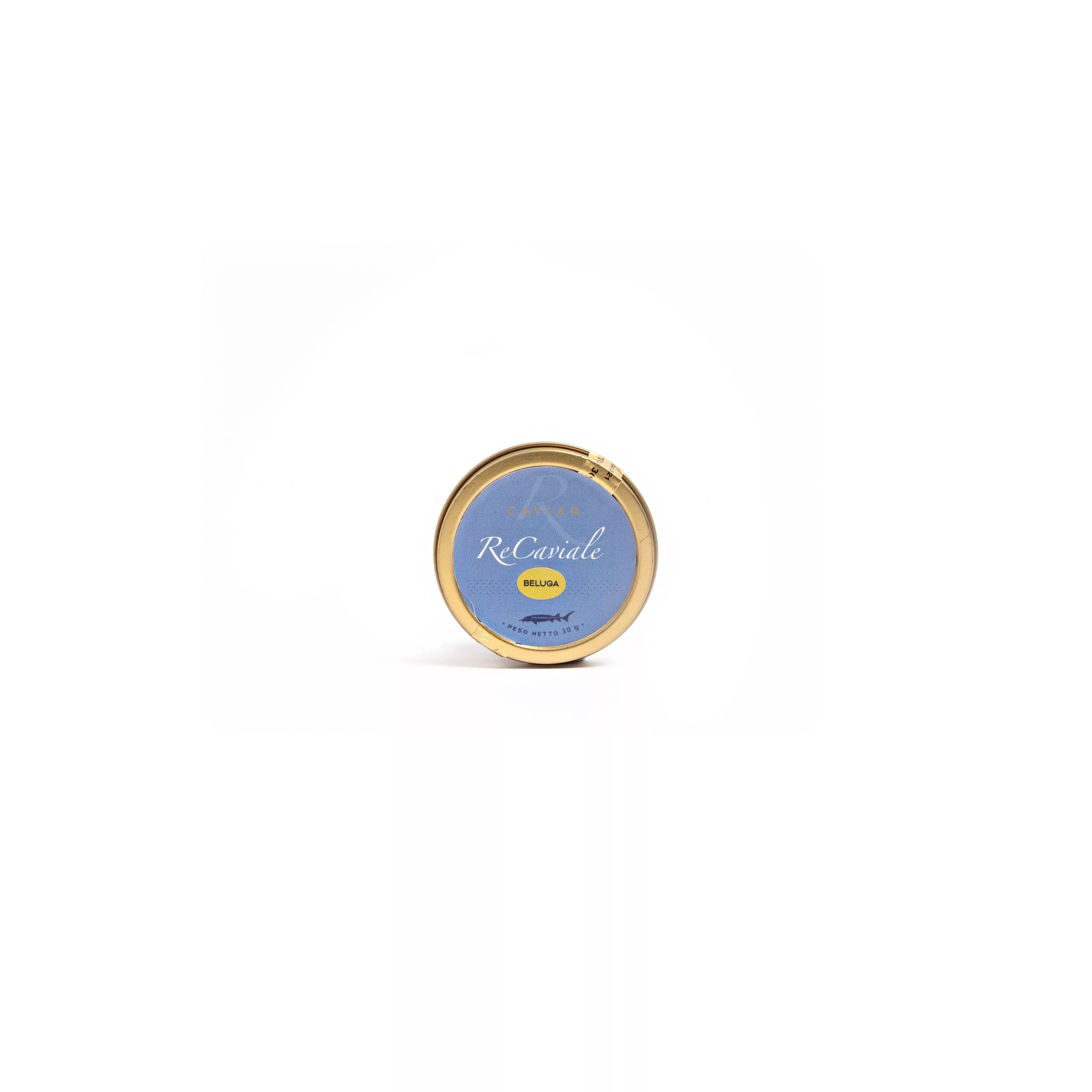 Re Caviale Beluga caviale 30 g grana grossa