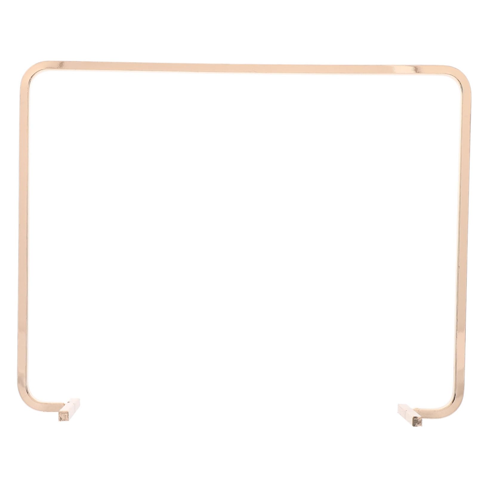 Doitool Supporto Calendario Tavolo oro 23x18 cm