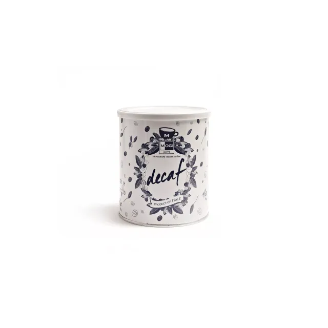 Mogi Blue Blend Caffè Decaffeinato 250 g