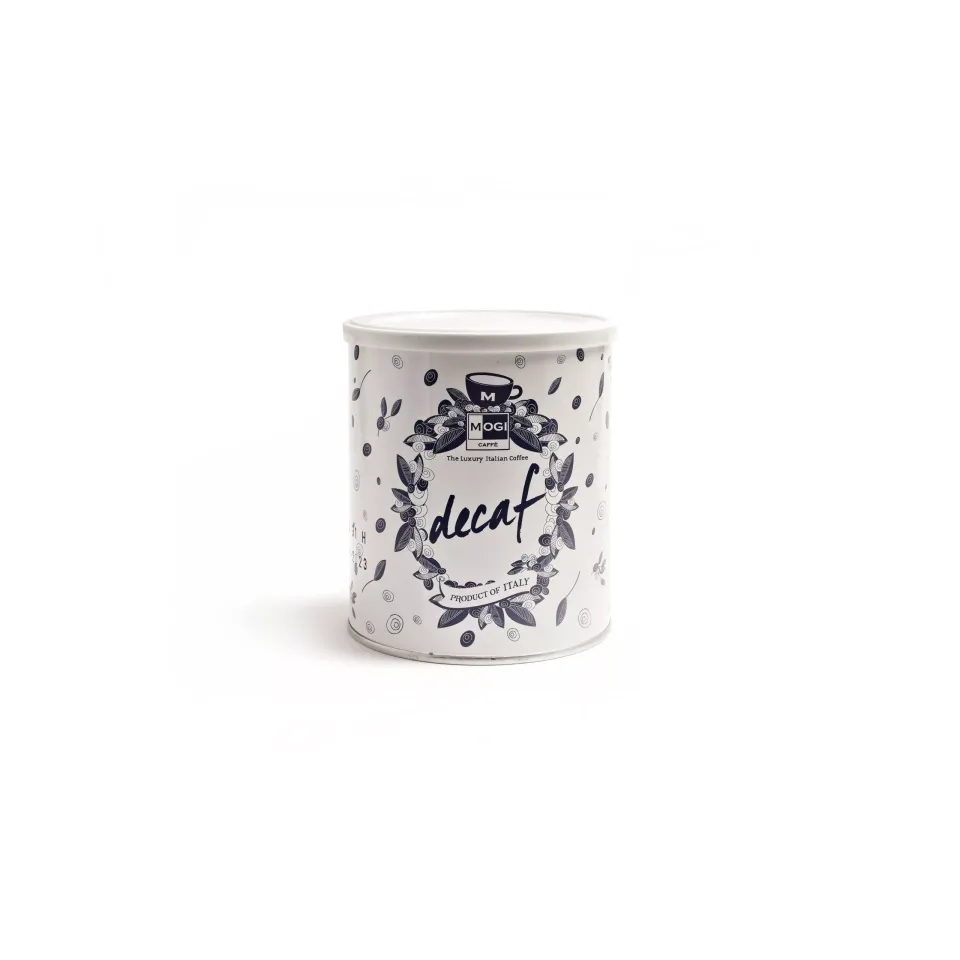 Mogi Blue Blend Caffè Decaffeinato 250 g
