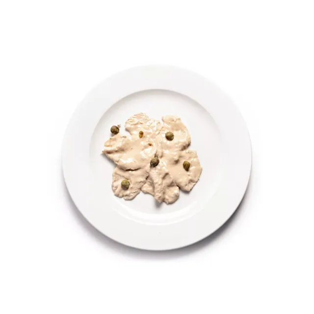 Ercoli 1928 Vitello Tonnato Gastronomia 150 g Maionese