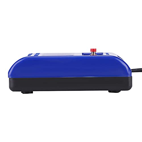 Saluaqui Smagnetizzatore Orologi Meccanici Blu 110/220 V