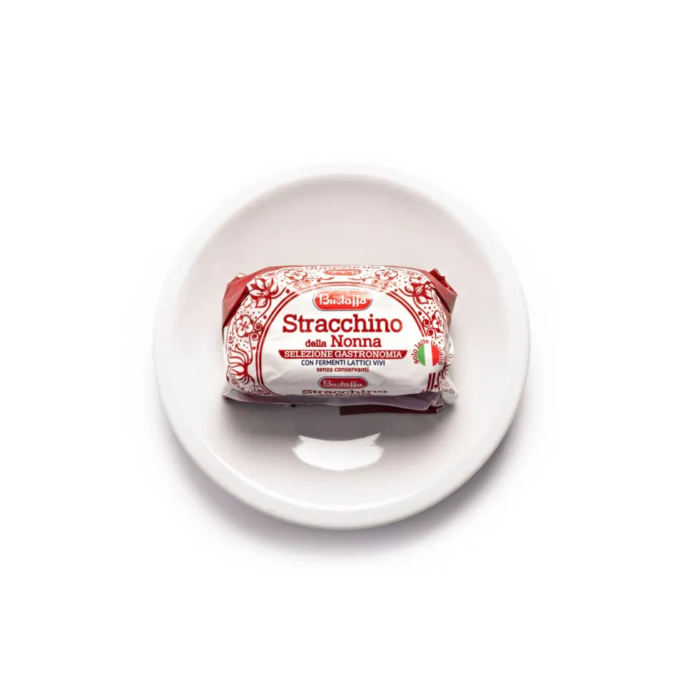 Ercoli 1928 Stracchino della Nonna Formaggio Fresco 200 g