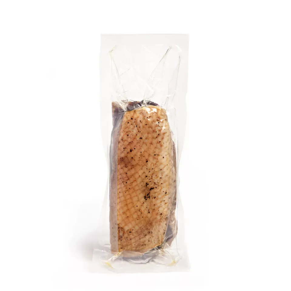Jolanda de Colò speck d'anatra affumicato 100 g petto