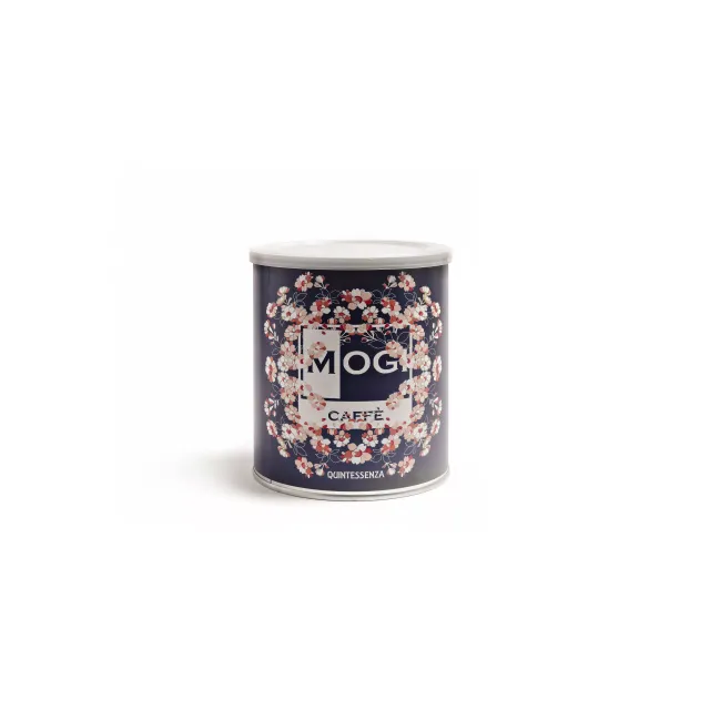 Mogi Quintessenza caffè arabica 250 g lattina
