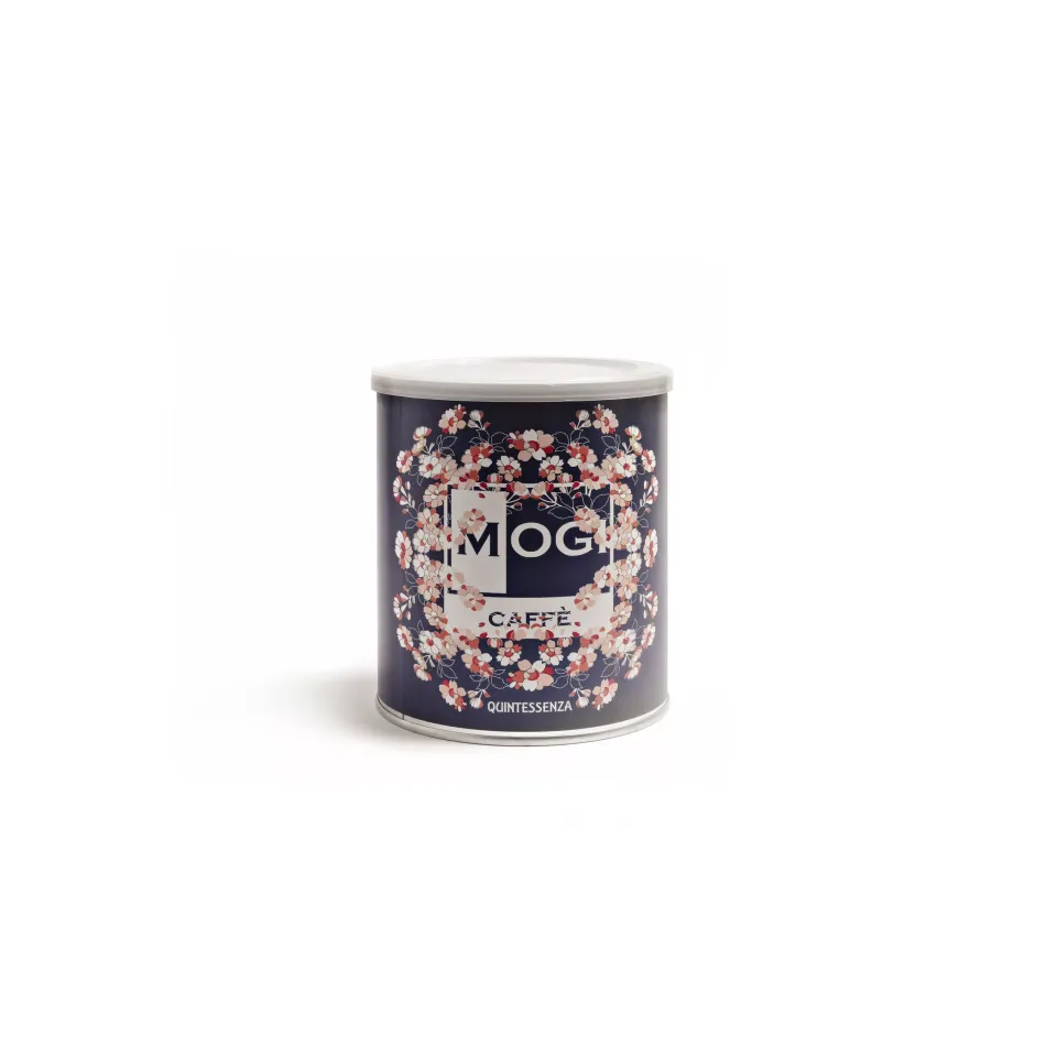 Mogi Quintessenza caffè arabica 250 g lattina