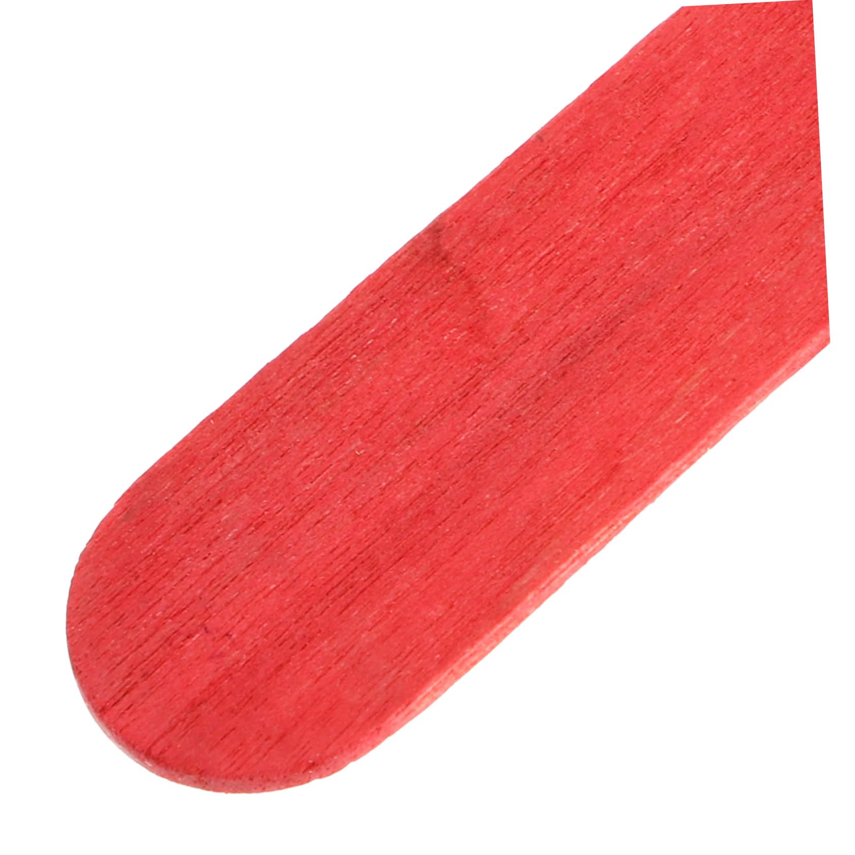 DOITOOL Bastoncini Legno 100 Pezzi Gelati Lisci