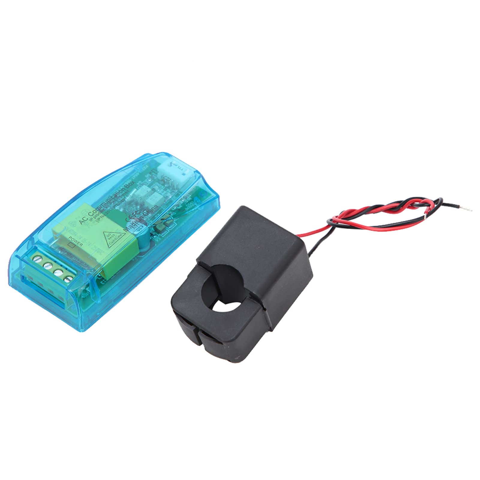 Saluaqui PZEM-004T Modulo Monitoraggio Energia 100A CA