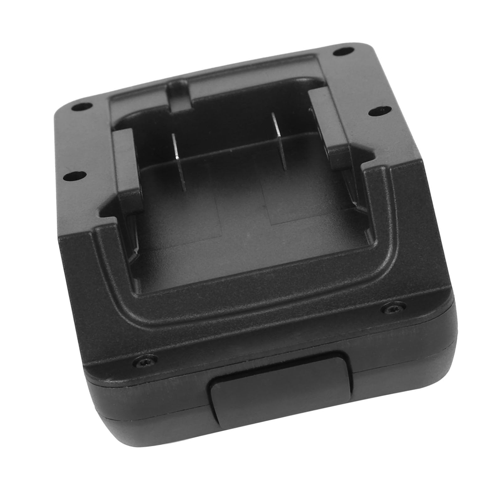 Saluaqui Adattatore Elettroutensili Batteria 18V ABS+PC