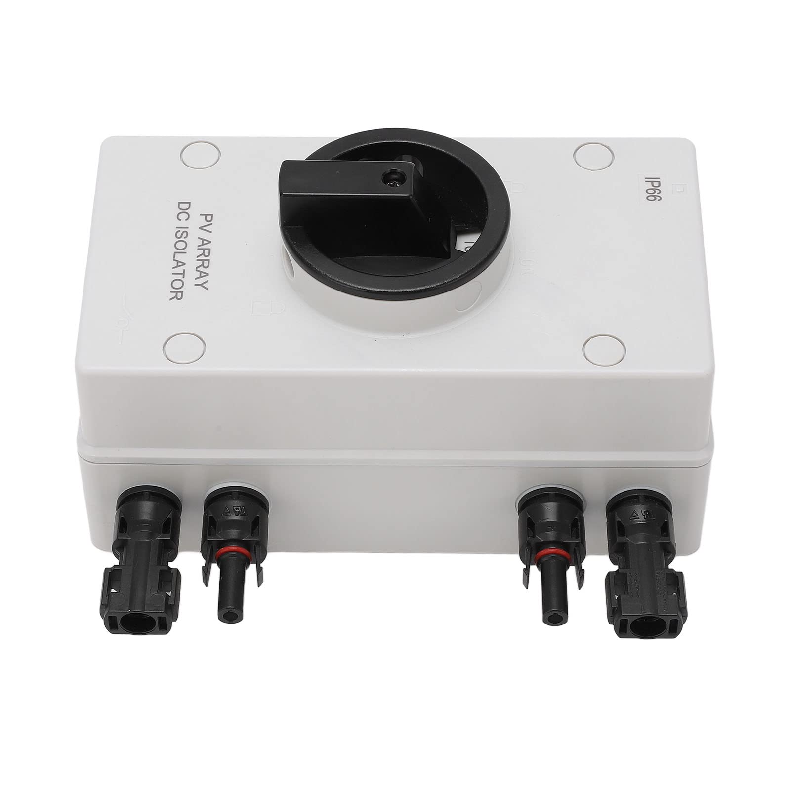 Saluaqui Sezionatore Solare 1000V 32A Isolatore IP66 Fotovoltaico