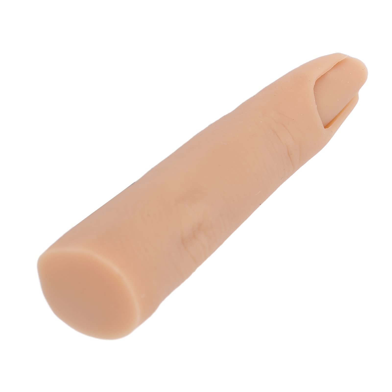 Saluaqui Dito Silicone Pieghevole Pratica Tattoo Unghie