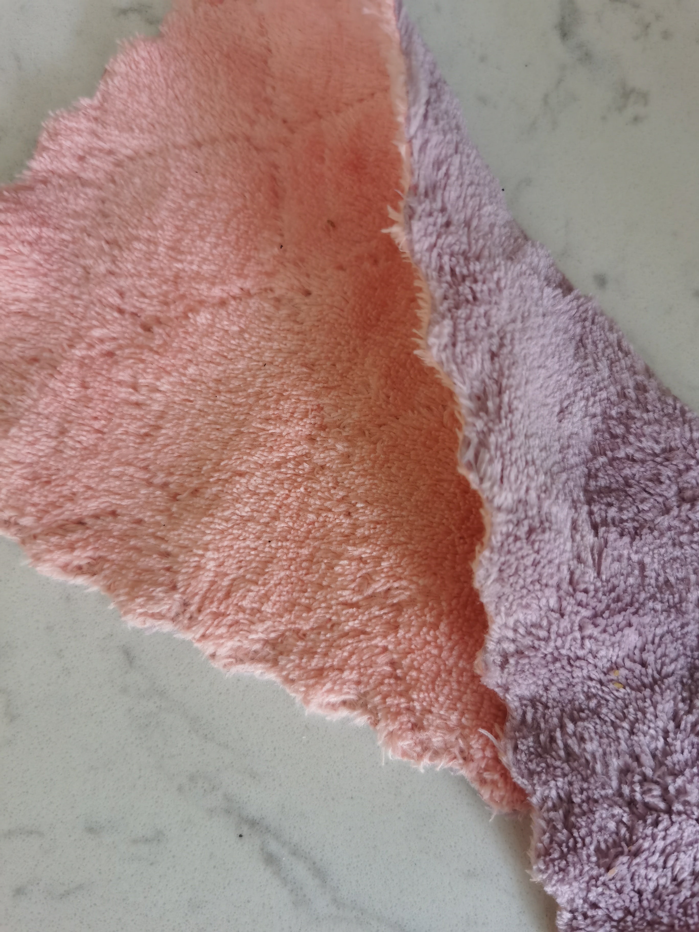 Yexati panni cucina in bambù 5 pezzi assorbenti