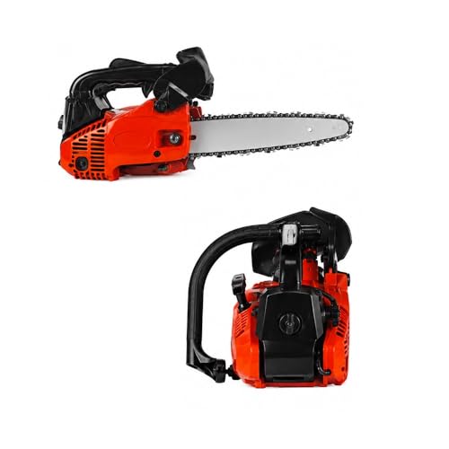 GrecoShop Motosega Potatura 25,4cc Barra 25 cm 2,8 kg