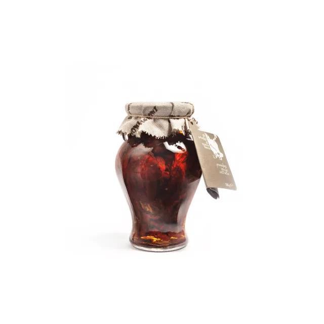 Ercoli 1928 pomodori secchi essiccati 500 gr mediterranei