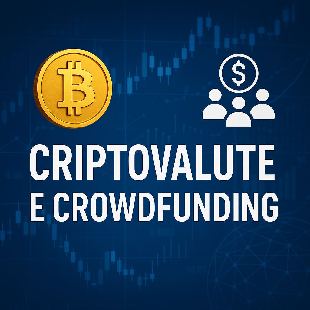 Adifer Criptovalute e crowdfunding corso investimenti