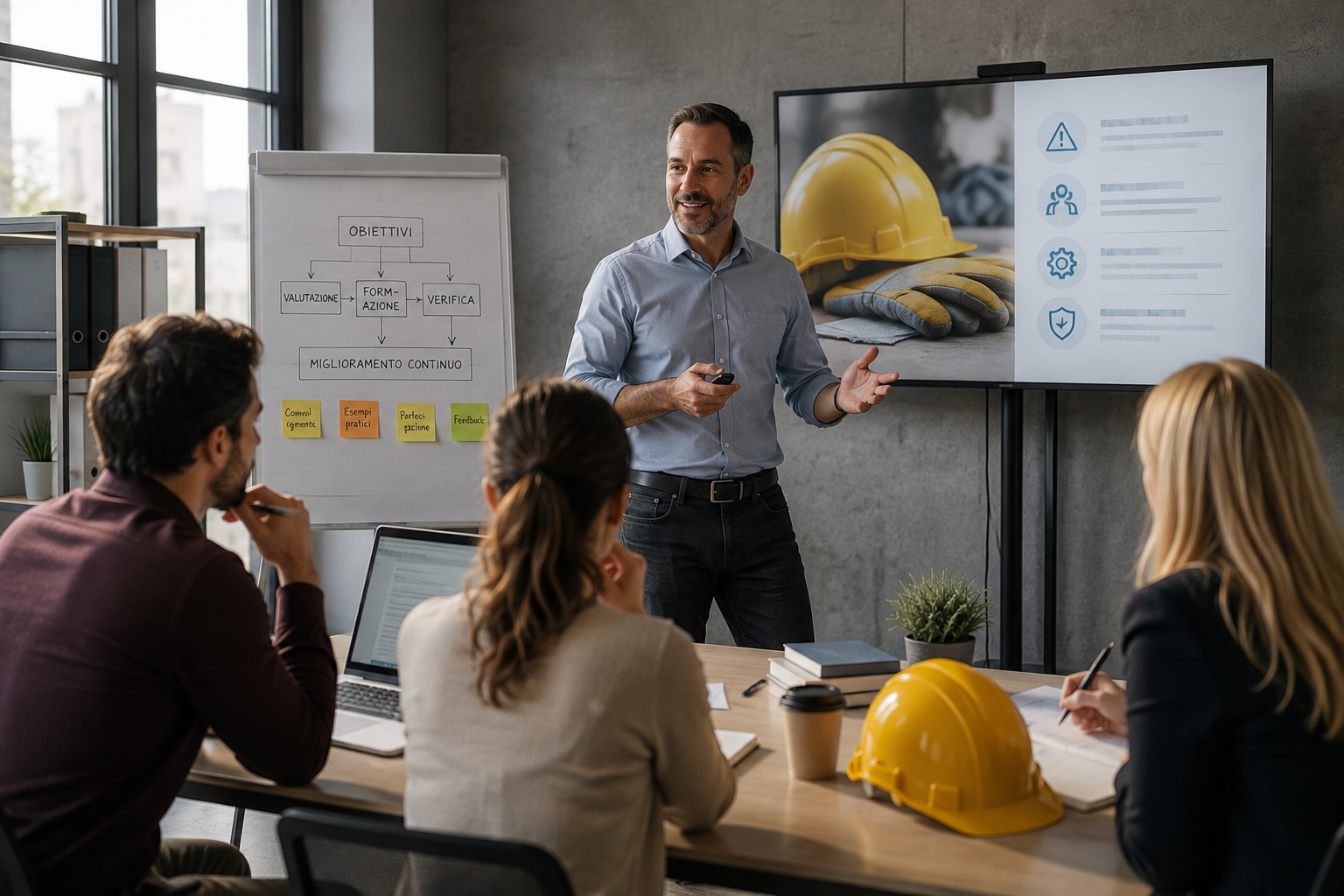 Adifer Datore di Lavoro RSPP Didattica per formatori sicurezza corso ASR 2025