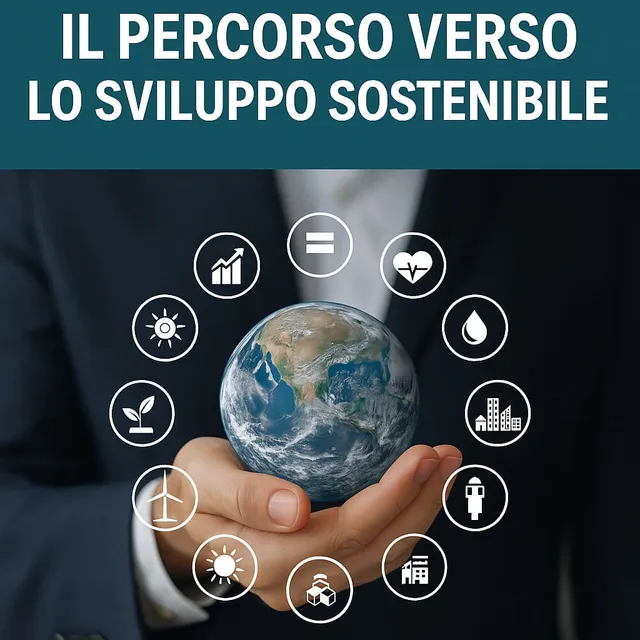 Adifer Sviluppo sostenibile corso Agenda 2030 persone pianeta