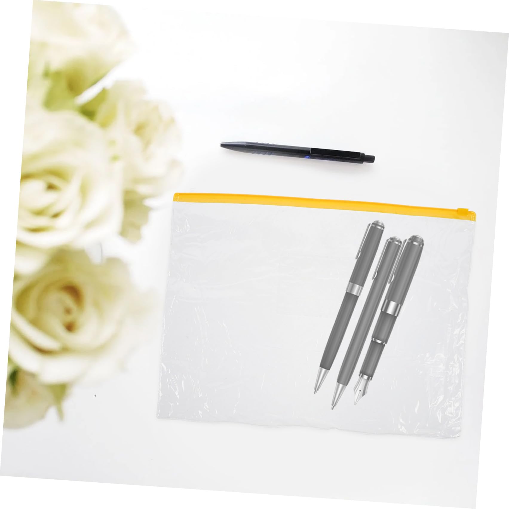 Doitool Cartelle Portadocumenti zip A4 20 pezzi