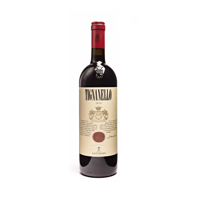 Antinori Tignanello vino rosso Toscana sangiovese