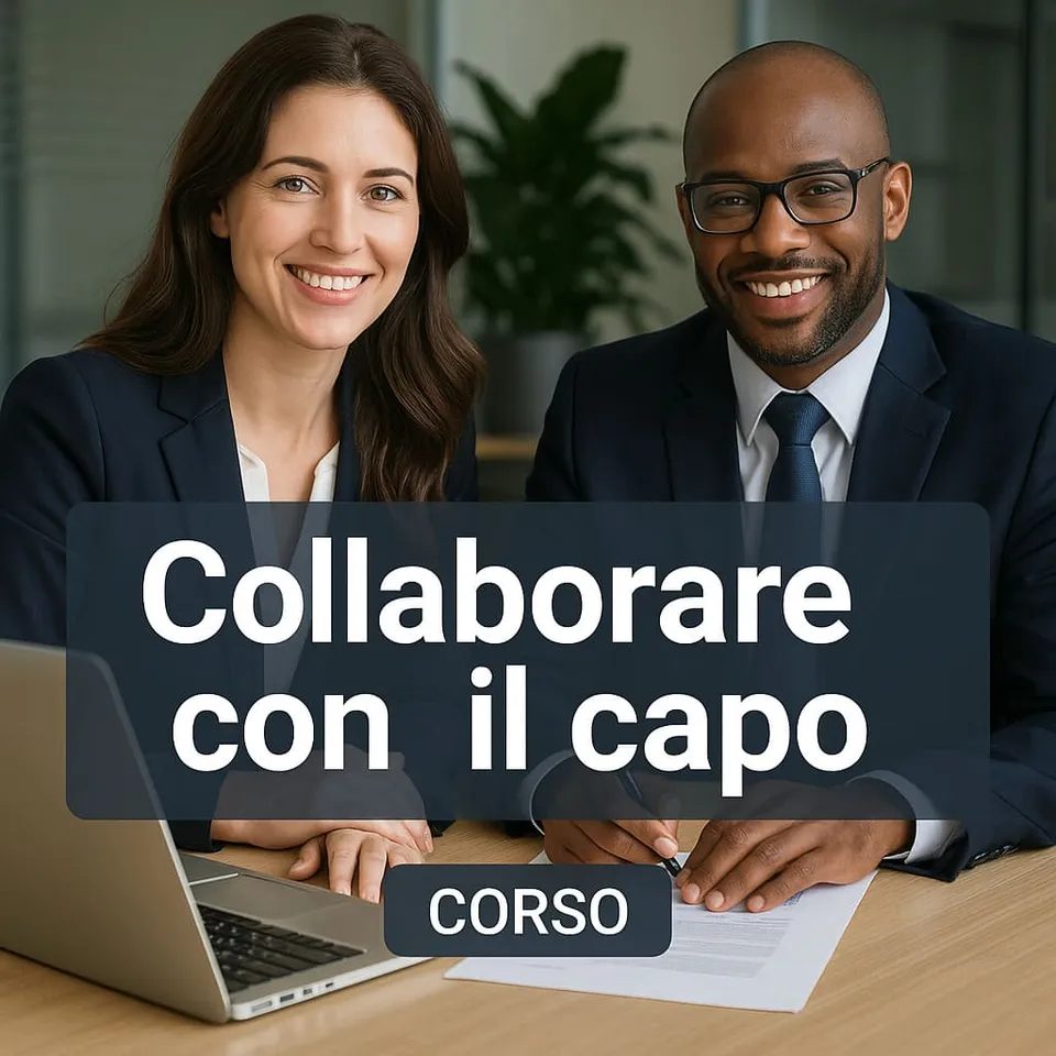 Adifer Supporto amministrativo corso collaborazione capo online