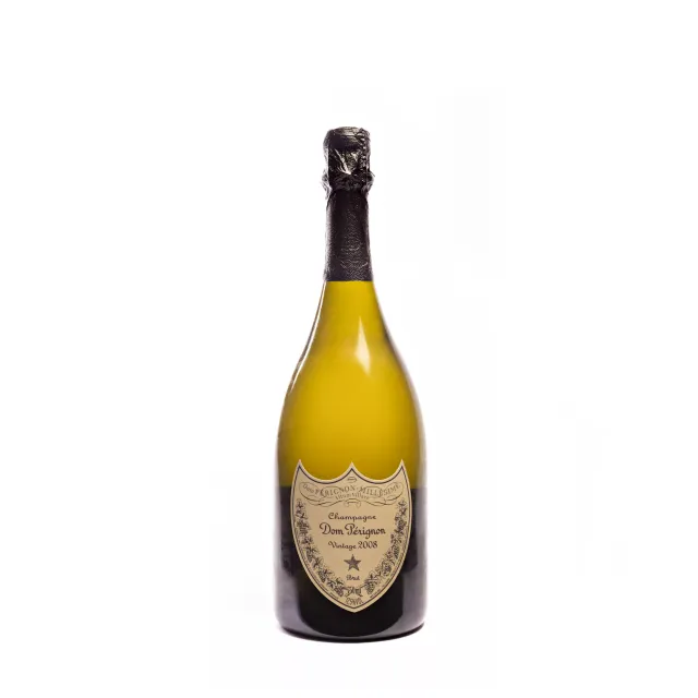 Dom Pérignon Vintage Champagne Brut Bottiglia