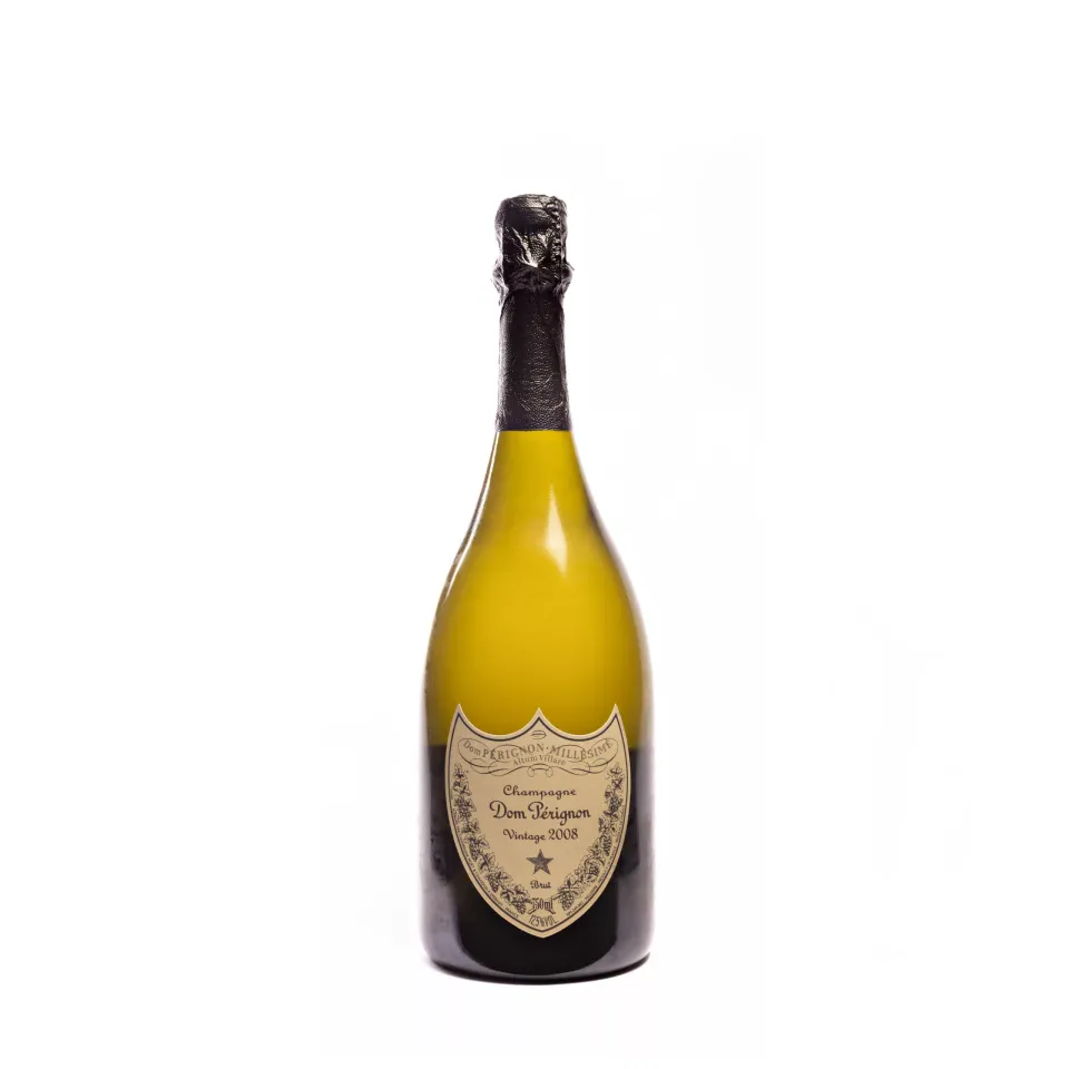 Dom Pérignon Vintage Champagne Brut Bottiglia