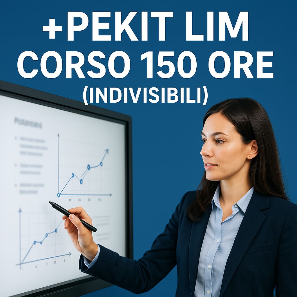 Adifer Pekit LIM corso 150 ore per docenti