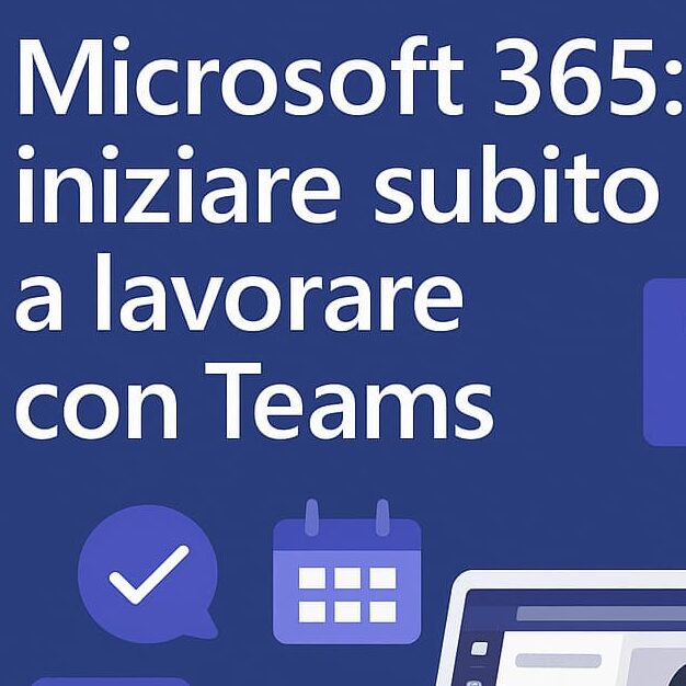 Adifer Microsoft 365 lavorare con Teams corso base