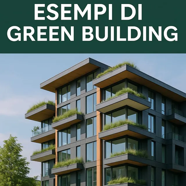 Adifer Esempi di green building corso online bioarchitettura