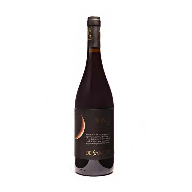 De Sanctis Iuno Cabernet Franc bio vino rosso