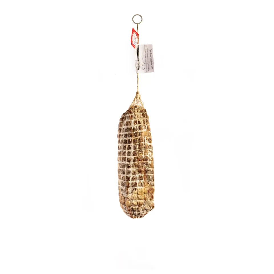 Ercoli 1928 capocollo cinta senese DOP 100 g