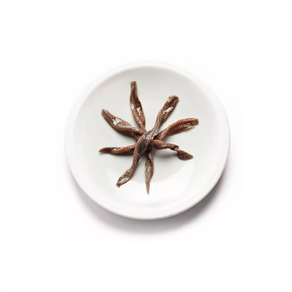 La Laredana Alici del Cantabrico sottolio 100 g