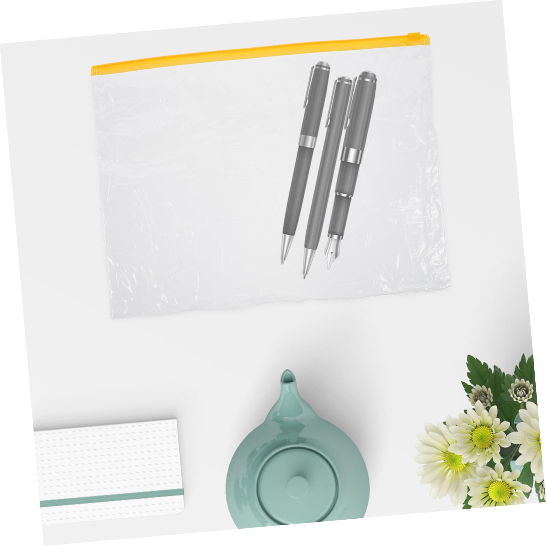 Doitool Cartelle Portadocumenti zip A4 20 pezzi