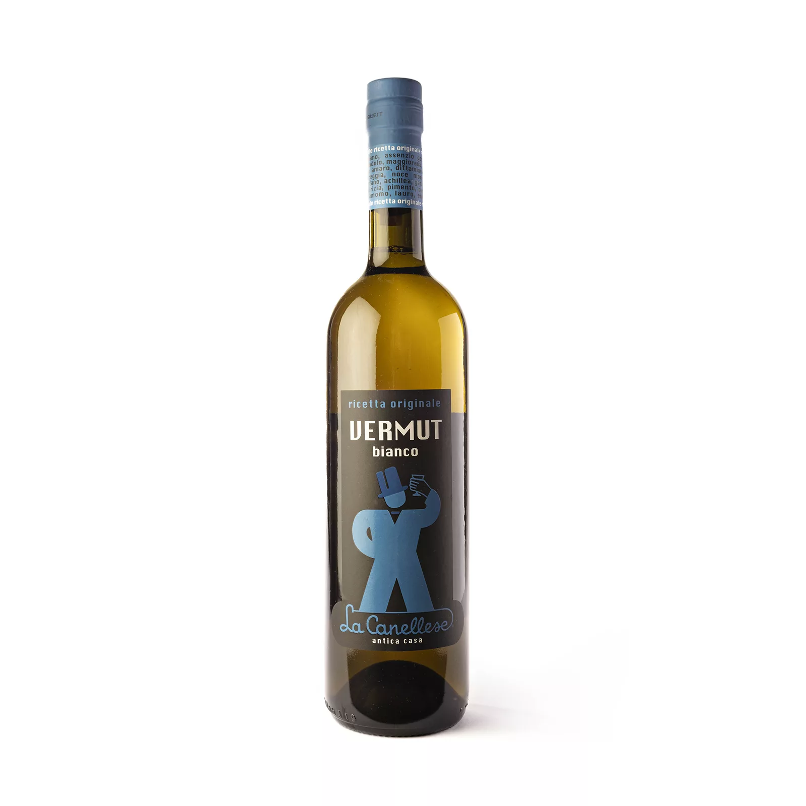 La Canellese Bianco vermut bianco 18% vol
